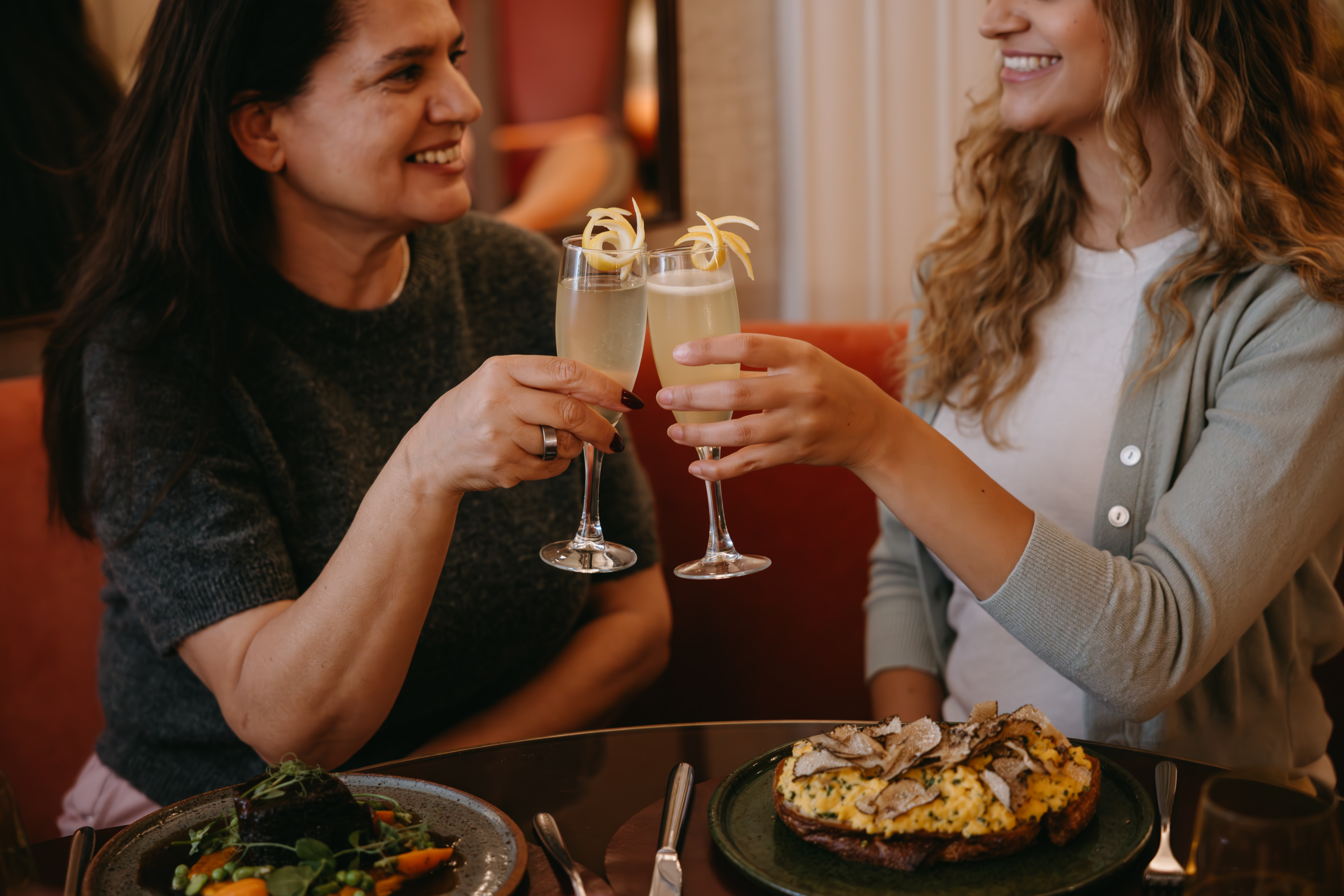 Mother's Day at L'Ermitage