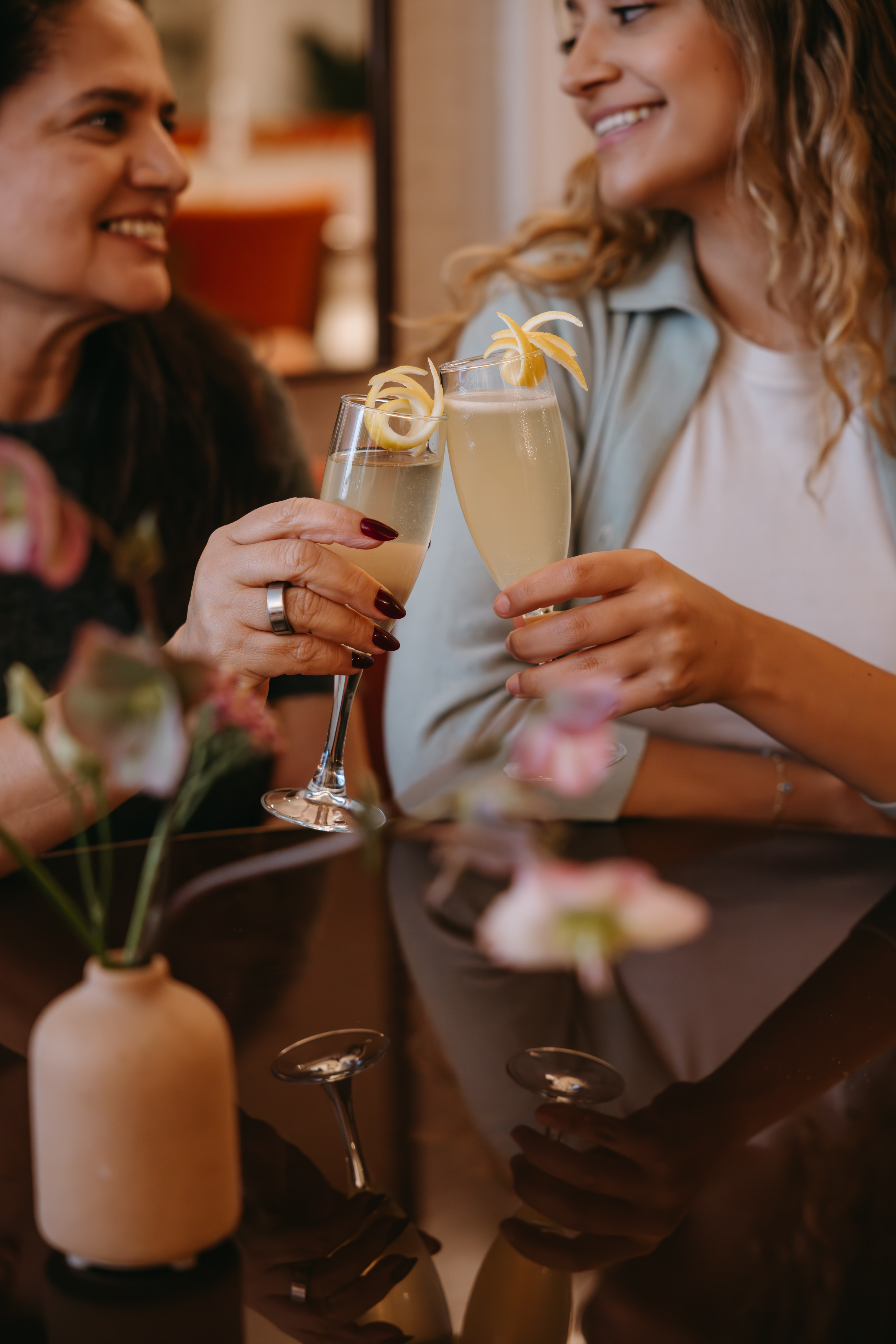 Mother's Day at L'Ermitage