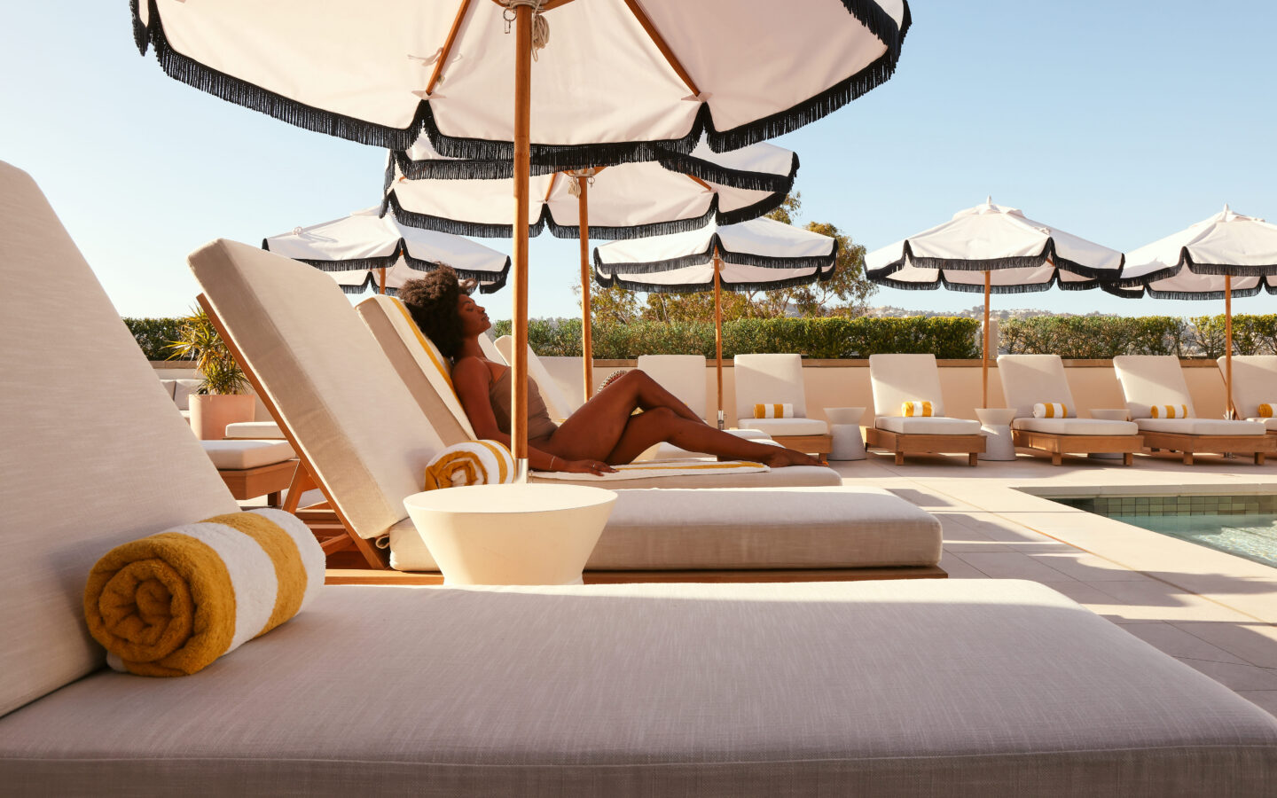 L'Ermitage Rooftop