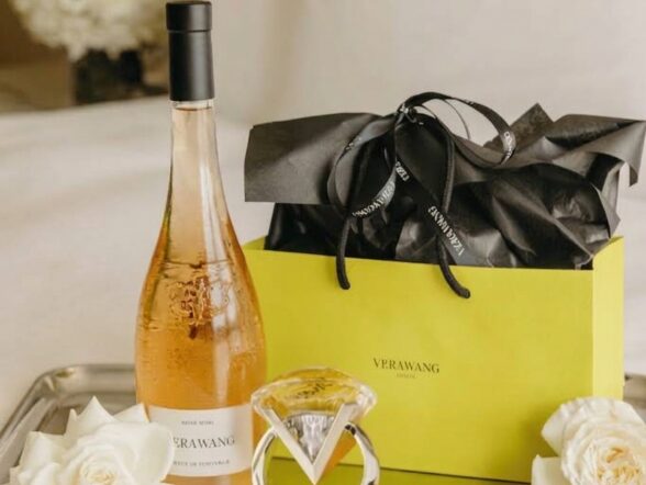 Vera Wang Bridal Suite Inclusions