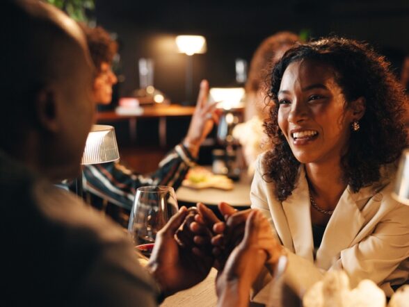 couple on a date night